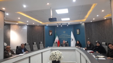 جلسه تهیه اطلس کشاورزی استان آذربایجان‌غربی برگزار شد