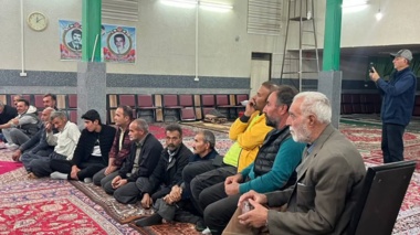 کلاس آموزشی مدیریت گل جالیز در صیفی‌جات برگزار شد