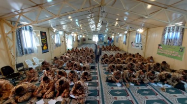 سه دوره آموزشی توسط مدرسین مرکز تحقیقات آذربایجان غربی برگزار شد