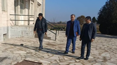 تأکید بر ضرورت تمرکز ایستگاه بر توسعه و به‌زراعی گیاهان کم‌آب‌بر