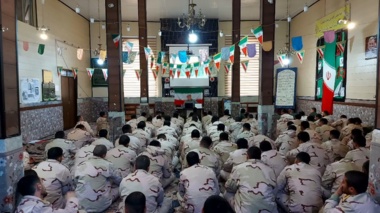 برگزاری دوره مهارت‌آموزی سربازان وظیفه در حوزه تولید نهال و باغبانی در شهرستان خوی
