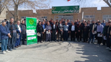 کارگاه آموزشی «اصول فنی مدیریت مزارع چغندرقند