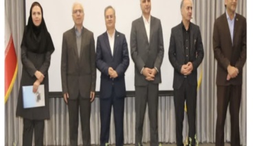 آزمایشگاه خاک و آب مرکز تحقیقات و آموزش کشاورزی و منابع طبیعی آذربایجان غربی، آزمایشگاه برتر سال