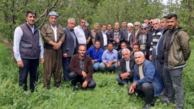 کارگاه آموزشی تخصصی مدیریت گرده‌افشانی و تغذیه باغات سیب در آذربایجان غربی
