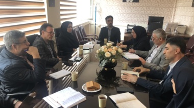 دومین جلسه ستاد گیاه‌پزشکی استان آذربایجان غربی برگزار شد