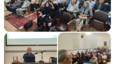 برگزاری روز انتقال یافته‌های تحقیقاتی با موضوع «بیماری‌های ویروسی انگور»