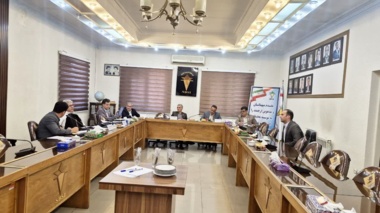 در کارگروه ارزیابی متقاضیان جذب هیأت علمی کشور