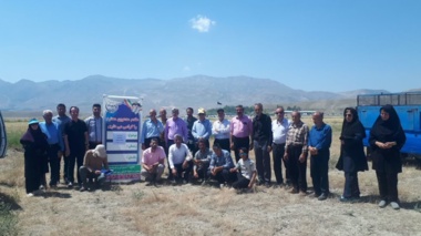 برگزاری کارگاه ترویجی مدیریت مزارع گندم در شهرستان ماکو