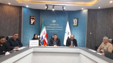 جلسه هیات اندیشه ورز در مرکز تحقیقات آذربایجان غربی برگزار شد