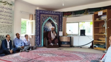 برگزاری مراسم ایام اربعین حسینی (ع)