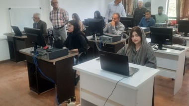 برگزاری آزمون سنجش مهارت کشاورزی در شهرستان پیرانشهر
