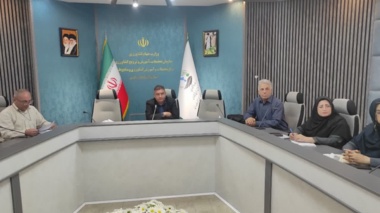 برگزاری نخستین جلسه نظارت بر الگوی کشت محصولات باغی