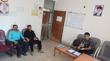 نشست تخصصی بررسی مسائل و نیازهای بهره‌برداران در مرکز جهاد کشاورزی صورین شاهیندژ