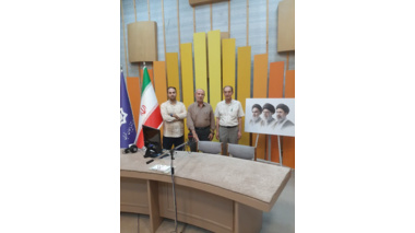 برنامه رادیویی «اصول کشت زعفران» برگزار شد