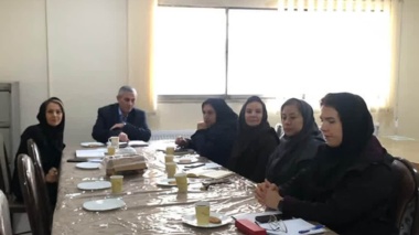 برگزاری نشست تخصصی برای برنامه‌ریزی اجرای طرح ICM کلزا در آذربایجان غربی