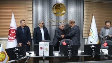 تقدیر از بهرام افشار حمیدی، رئیس بخش تحقیقات علوم دامی مرکز تحقیقات و آموزش کشاورزی و منابع طبیعی آذربایجان غربی ر؛